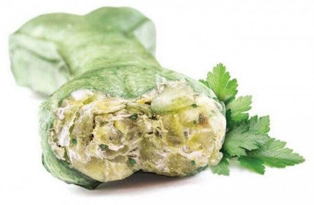 Pawerce Przysmak Dla Psa Dental Bone L Breeds 1szt 115g