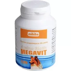 Mikita Amino-Biotin /Megavit/ 50 szt