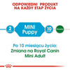 Royal Canin Mini Puppy Karma dla Szczeniąt 2-10 msc 800g
