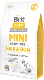 Brit Care Grain Free Mini Hair & Skin 2kg