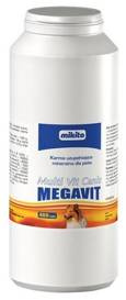 Mikita Megavit Multi-Vit Canis - witaminy, minerały i aminokwasy dla psów 400 tabl.