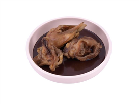 Arami Przysmak Dla Psa Uszy Wieprzowe Środkowe 200g