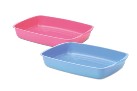 Savic Litter Tray Mała Kuweta Dla Kota Mix Kolor 37x25cm