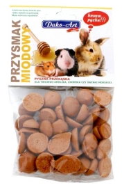 Dako-Art Przysmak Miodowy dla Gryzoni 40g