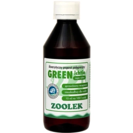 Zoolek Green Ichtio Butelka 250ml (B)