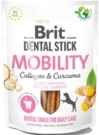 Brit Przysmak Dla Psa Dental Mobility Collagen 251g