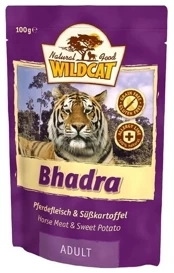 Wildcat Mokra Karma Dla Kota Bhadra Konina Bataty 500g