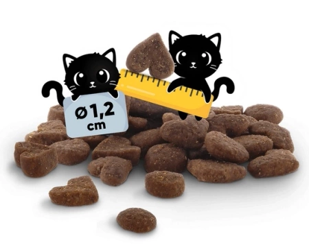 Lucky Lou Monobiałkowa Karma dla Kota Pstrąg 750g