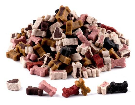 Maced Przysmak Dla Psa Trenerki Mix Słoik 300g