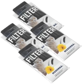 Yarro Filtr Do Toalet Uniwersalny 4szt.