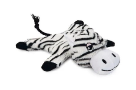 Beeztees Zabawka Pluszowa dla Psa Zebra 18cm
