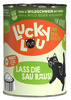 Lucky Lou Karma Dla Kota Wołowina Dzik 400g