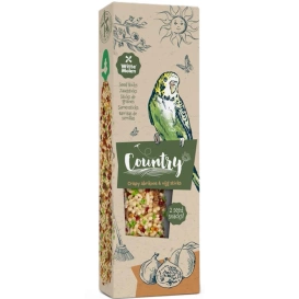 Witte Molen Country Kolby Dla Papugi Falistej Morela 60g