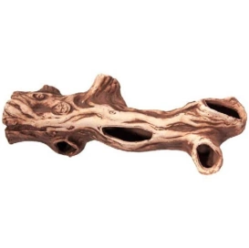 Mag Ozdoba Akwariowa Ceramiczny Korzeń Długi 30x10x10 cm