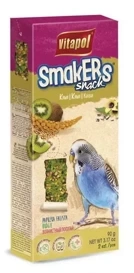 Vitapol Kolby Smakers dla papużki Kiwi 2 sztuki 90g