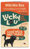 Lucky Lou Karma Dla Kota Wild Mix-Box Saszetki 6x125g