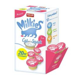 Animonda Kot Milkies Beauty 20x15g