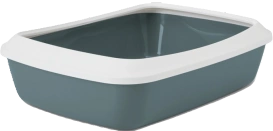 Savic-Kuweta Dla Kota Iriz 42x31x12,5cm Nordic Green