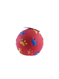 Nobby Zabawka Latex Piłki W Łapki 7.5cm 69093