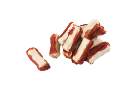 Alda G192 Kość Prasowana Z Kaczką 2,5" 500g