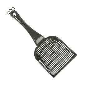 Ebi Łopatka "Zen" Dark Grey Małe Oczka 26x10,5x4cm