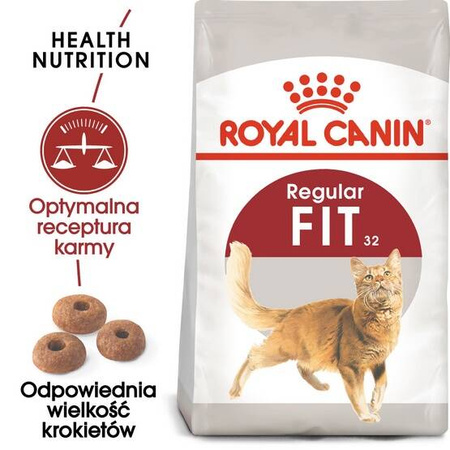 Royal Canin Fit Karma Sucha Dla Kota 400g