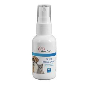 Over Zoo Silver Derma Spray 50ml