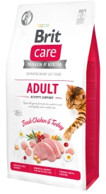 Brit Care Kot Adult 7kg Activity Support Gf