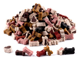 Maced Przysmak Dla Psa Trenerki Mix Słoik 300g