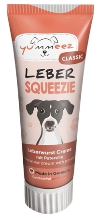 Yummeez Classic Przysmak Dla Psa Pasta Wieprzowina 75g