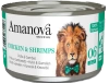 Amanova Mokra Karma dla Kota Kurczak Krewetki Bulion 70g