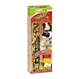 Nestor Kolba dla gryzoni Owocowa 115g