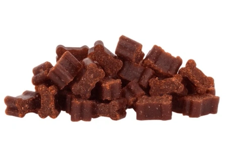 Chewies Przysmak Dla Psa Kostki Mini Łosoś 125g