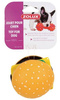 Zolux Zabawka Dla Psa Winyl Hamburger 8cm