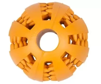 Duvo+ Zabawka Dla Psa Piłka Dentystyczna 7cm