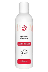 As Szampon Pies Antyinsekt 250 ml