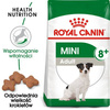 Royal Canin Mini Adult 8+ Karma dla Psa 8-12 lat 2kg