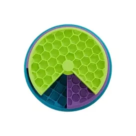 Nina Ottosson Lickin Layers Gra Edukacyjna dla Psa Poziom 2