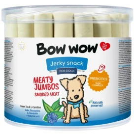 Bow Wow 554 Przysmak dla Psa Mini Rurki Szpikowe 35szt.