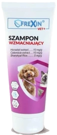 Frexin Vet+ Szampon Dla Psa Kota Wzmacniający 220g