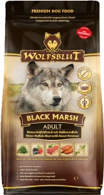 Wolfsblut Black Marsh Karma Dla Psa Bawół Dynia 12,5kg