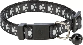 Trixie Obroża dla Kota Nylonowa w Łapki z Dzwonkiem