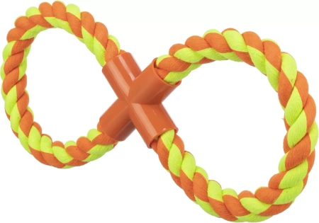 Trixie Zabawka Dla Psa Sznur Bawełniany Ósemka