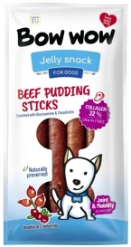 Bow Wow Przysmak Dla Psa Paluch XS Węgierski Kolagen 6szt