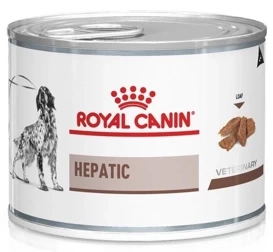 Royal Canin VD Hepatic Karma Mokra dla Psa 200g