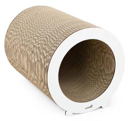 Gattino Drapak Dla Kota 12 Mia Biały 21x28x37cm