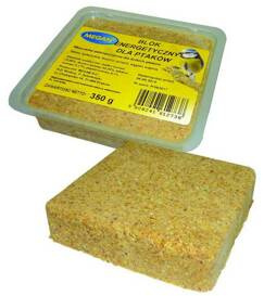 Megan Blok Energetyczny Dla Dzikich Ptaków