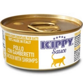 Kippy Natural Karma Dla Kota Kurczak Krewetki 70g