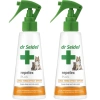 Dr Seidel Repelex Plus Odstraszacz Psa Kota 2x100ml