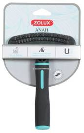 Zolux Anah Zgrzebło teleskopowe podwójne